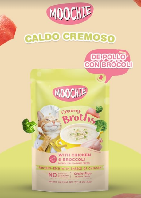 SOPITA DE BROCOLI